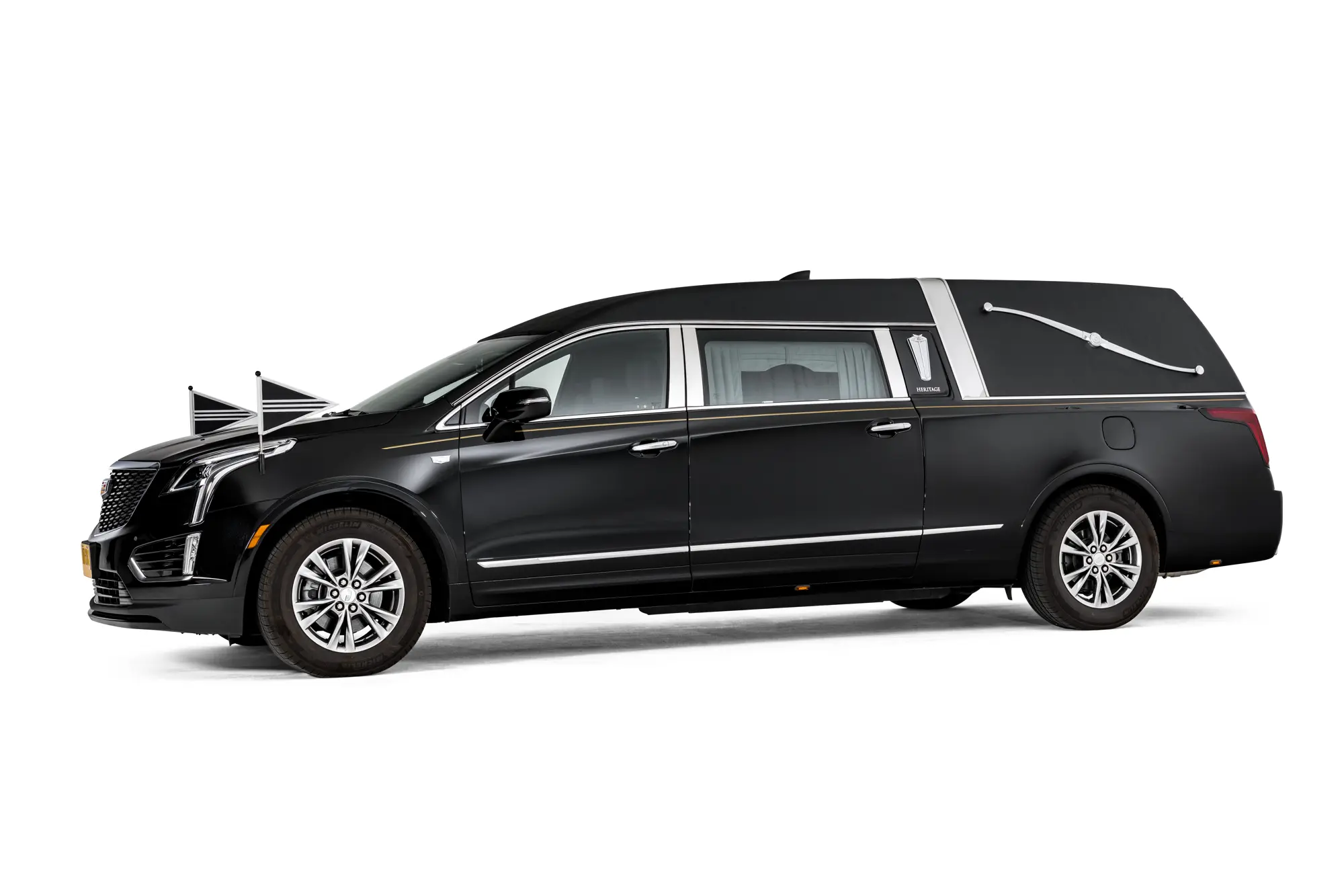 Cadillac zwart 