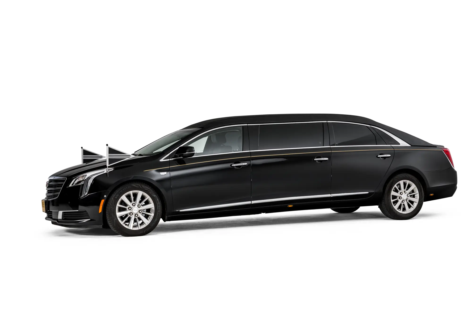 Cadillac zwart