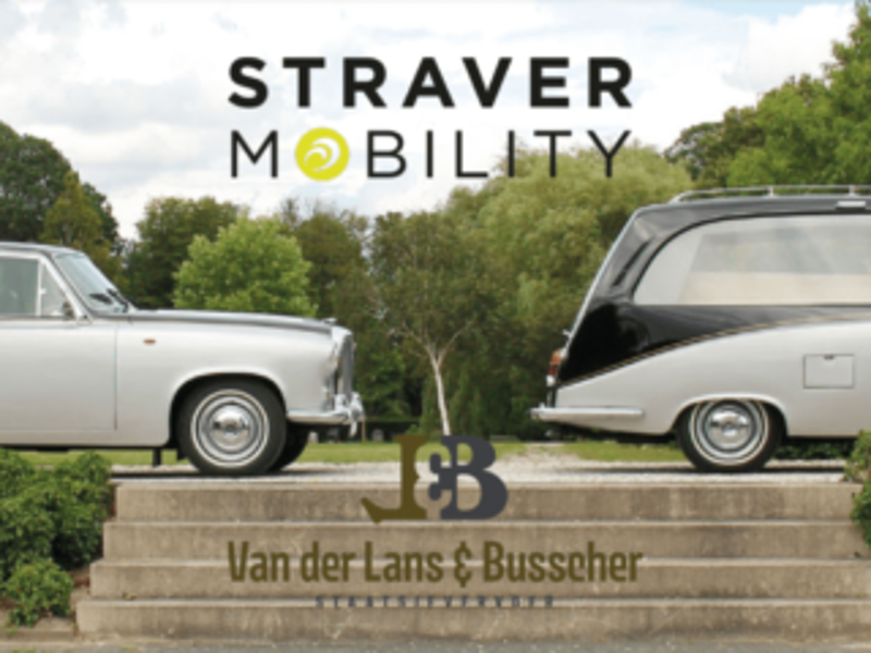 Van der Lans & Busscher B.V. en Straver Mobility B.V. samen verder onder één directie