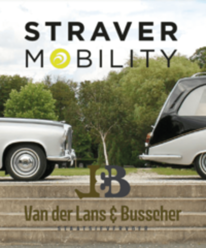 Van der Lans & Busscher B.V. en Straver Mobility B.V. samen verder onder één directie
